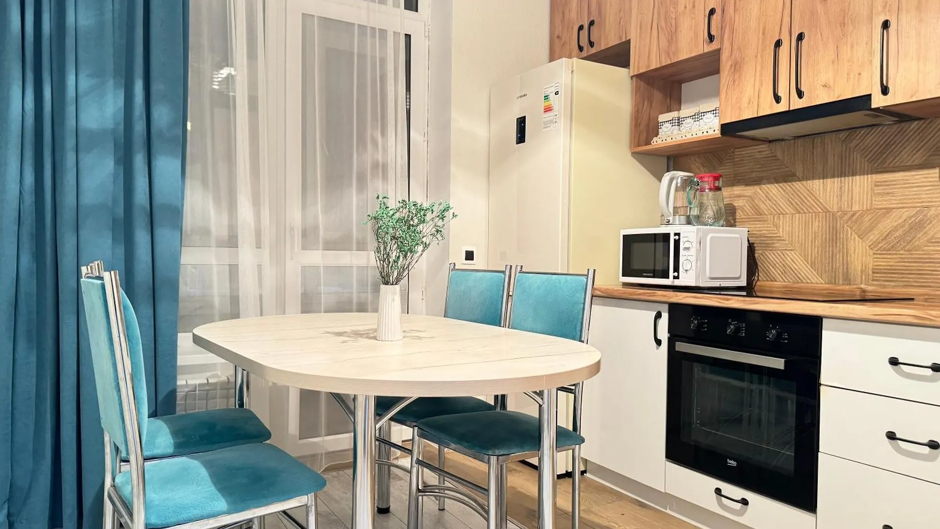 Appartement Инжу Арена 01 Astana