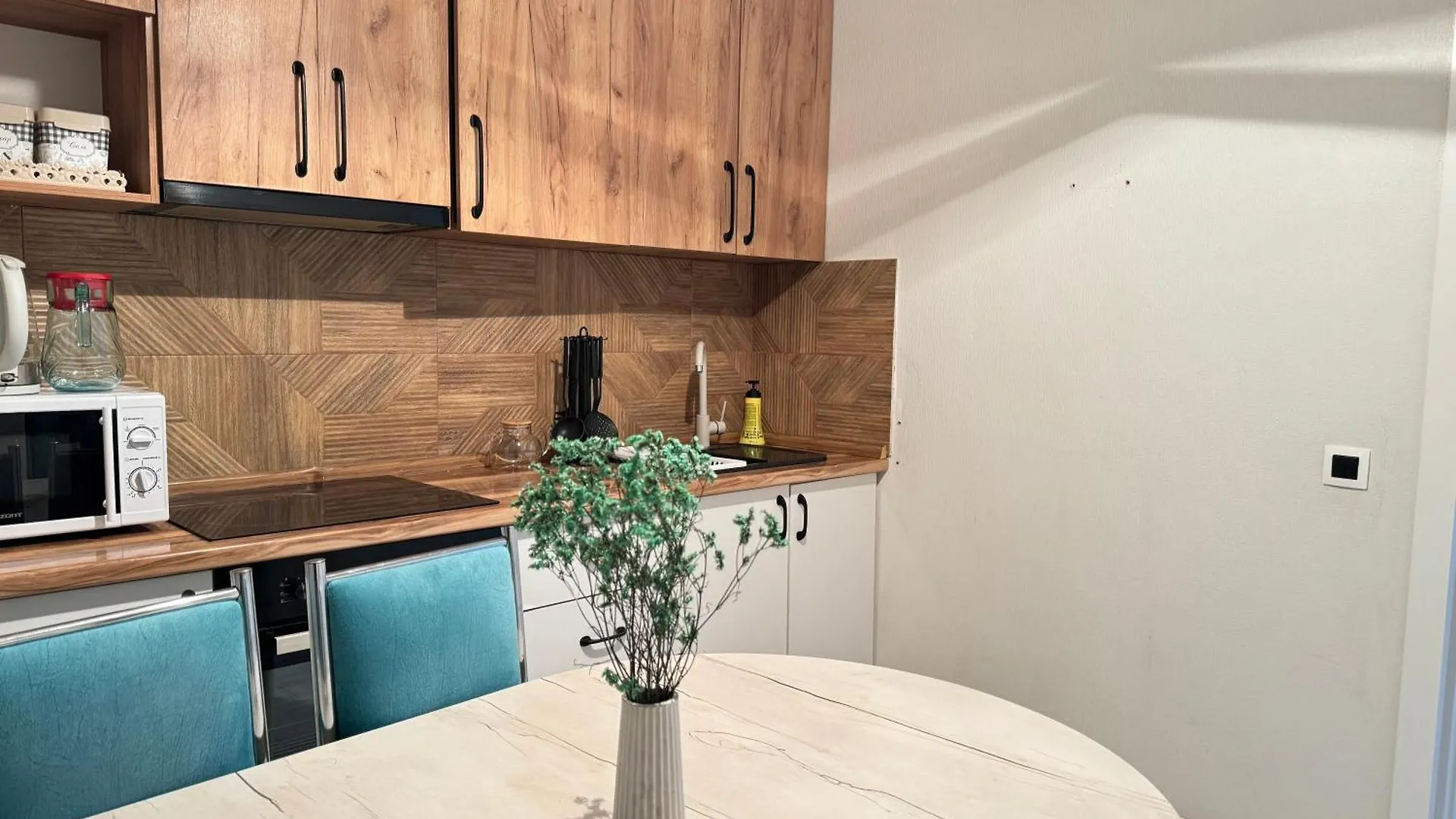Appartement Инжу Арена 01 Astana Kazachstan