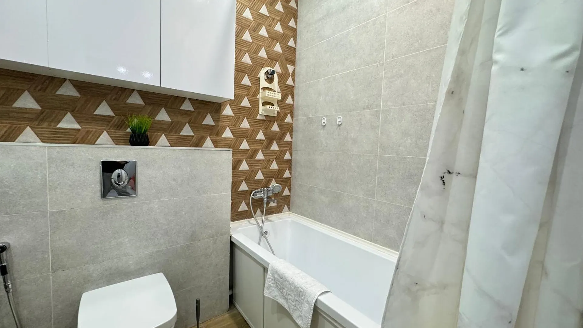 Appartement Инжу Арена 01 Astana
