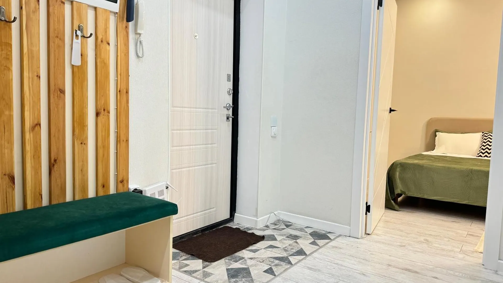 Инжу Арена 01 Astana Appartement