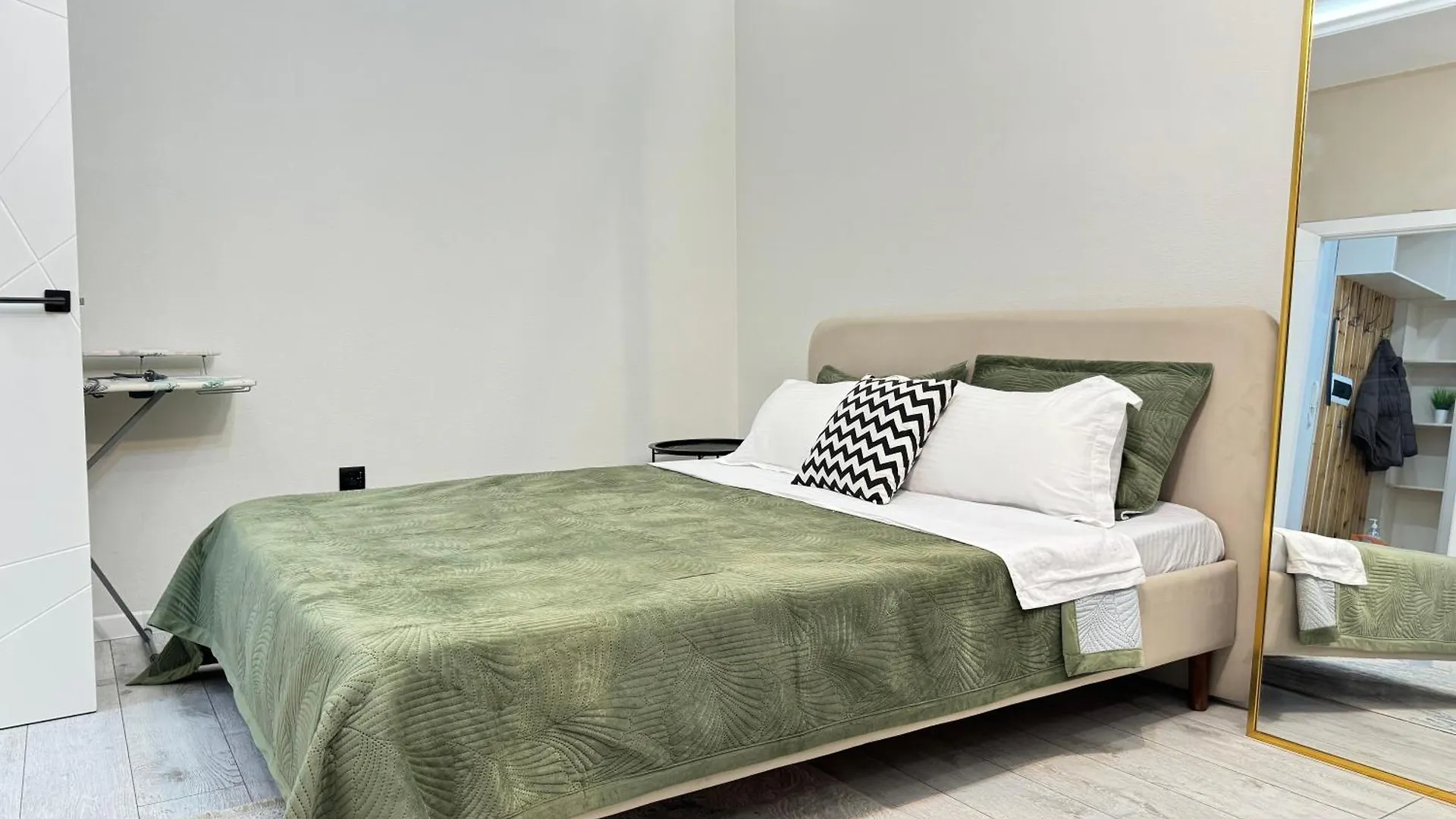 Инжу Арена 01 Astana Appartement